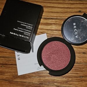 Becca Luminous Blush in Dahlia